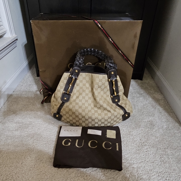 Gucci Classic Pelham Shoulder bag - Picture 5 of 16